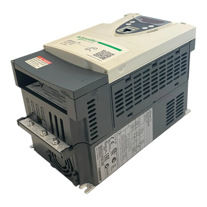 Schneider 0,75kW Frequenzumrichter 380V ATV71H075N4 für industriellen Einsatz