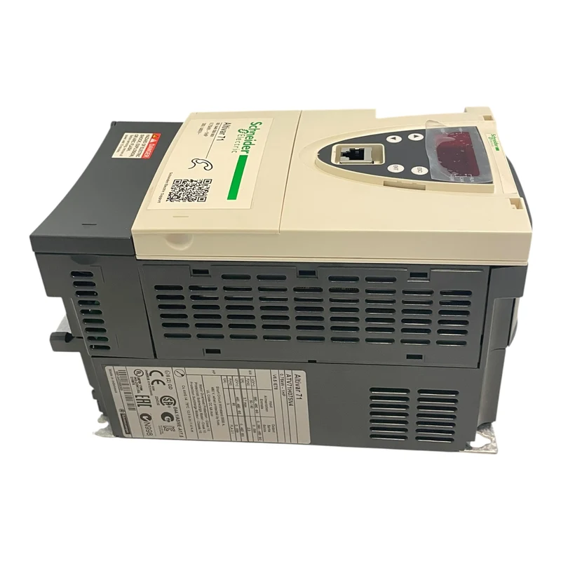 Schneider 0,75kW Frequenzumrichter 380V ATV71H075N4 für industriellen Einsatz