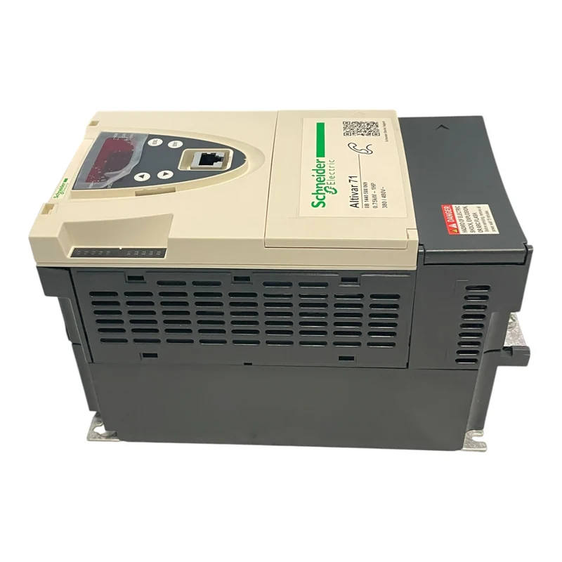 Schneider 0,75kW Frequenzumrichter 380V ATV71H075N4 für industriellen Einsatz