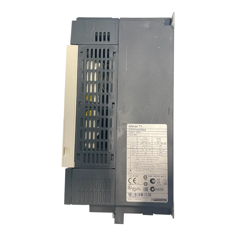 Schneider 7,5kW Frequenzumrichter 380V ATV71HU75N4 für industriellen Einsatz