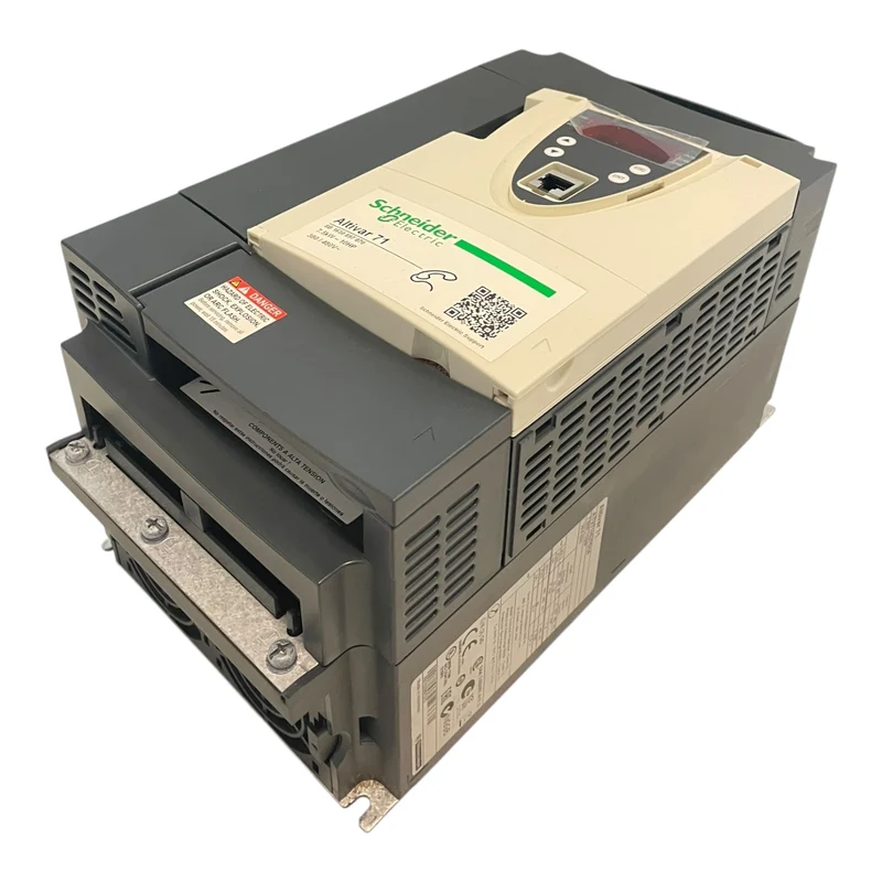 Schneider 7,5kW Frequenzumrichter 380V ATV71HU75N4 für industriellen Einsatz