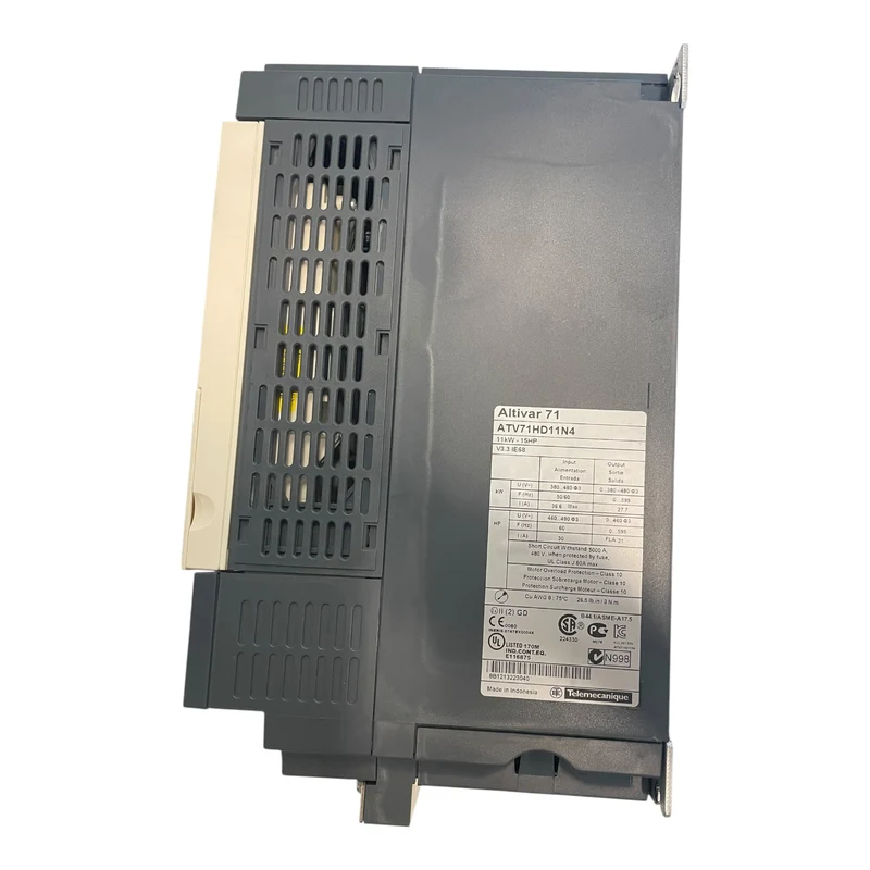 Schneider 11 kW Frequenzumrichter 380 V ATV71HD11N4 für industriellen Einsatz