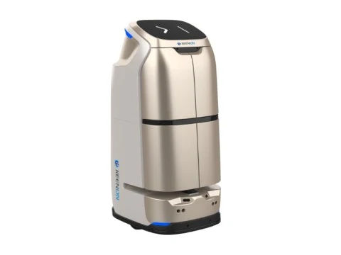 Keenon W3 Roomservice-Roboter – Hotels & Service – Neu & versiegelt