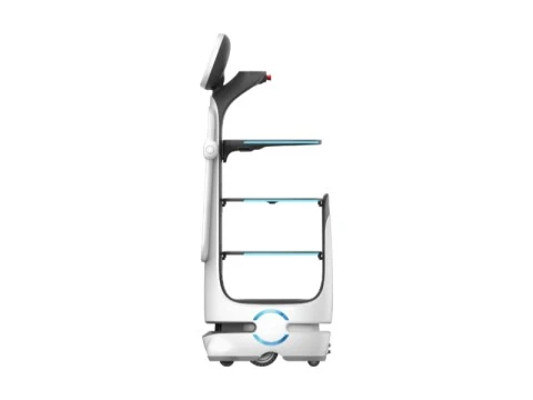 Keenon T10 Serviceroboter – Premium Gastro & Hotel – Neu & versiegelt