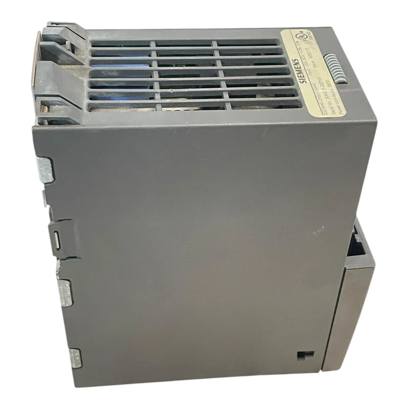 Siemens Frequenzumrichter 0,75kW 230V MICROMASTER 440 6SE6440-2AB17-5AA0