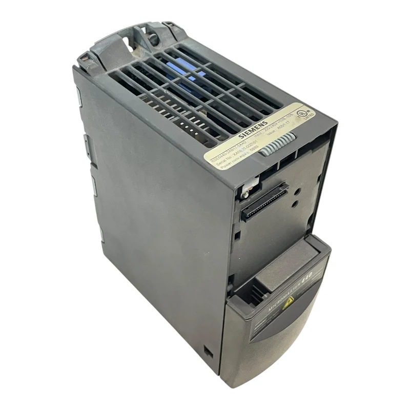 Siemens Frequenzumrichter 0,75kW 230V MICROMASTER 440 6SE6440-2AB17-5AA0