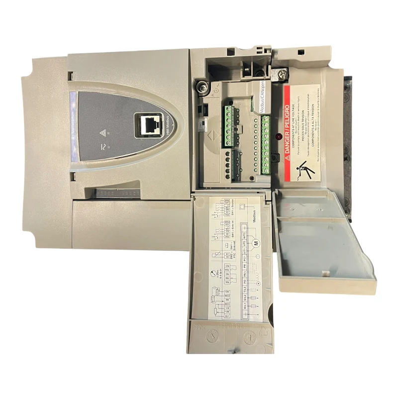 Schneider Frequenzumrichter 7,5kW Altivar 71 380V Frequenzumrichter 7,5kW 10HP