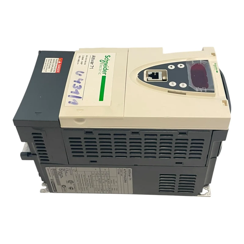 Schneider Frequenzumrichter 2,2kW Altivar 71 380V Frequenzumrichter 2,2kW 3HP