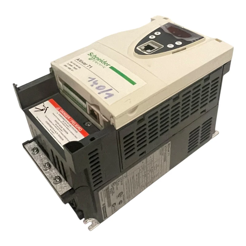 Schneider Frequenzumrichter 2,2kW Altivar 71 380V Frequenzumrichter 2,2kW 3HP
