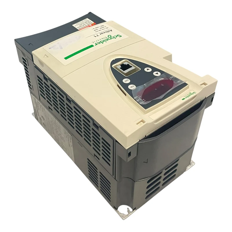 Schneider Frequenzumrichter 2,2kW Altivar 71 380V Frequenzumrichter 2,2kW 3HP