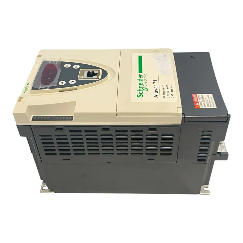 Schneider Frequenzumrichter 2,2kW Altivar 71 380V Frequenzumrichter 2,2kW 3HP
