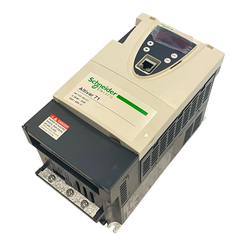 Schneider Frequenzumrichter 2,2kW Altivar 71 380V Frequenzumrichter 2,2kW 3HP