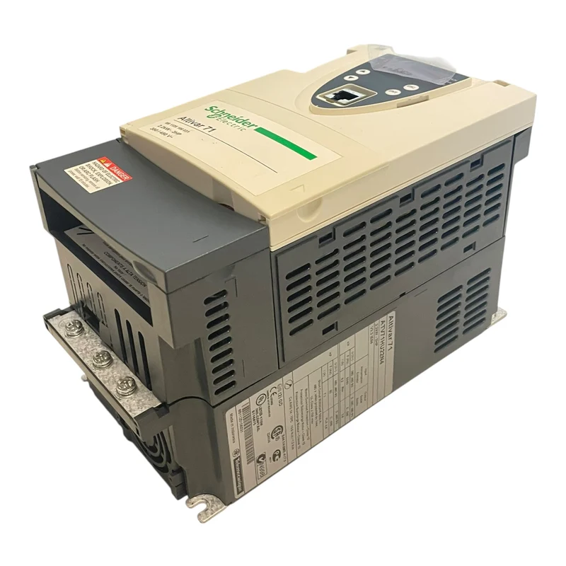 Schneider Frequenzumrichter 2,2kW Altivar 71 380V Frequenzumrichter 2,2kW 3HP