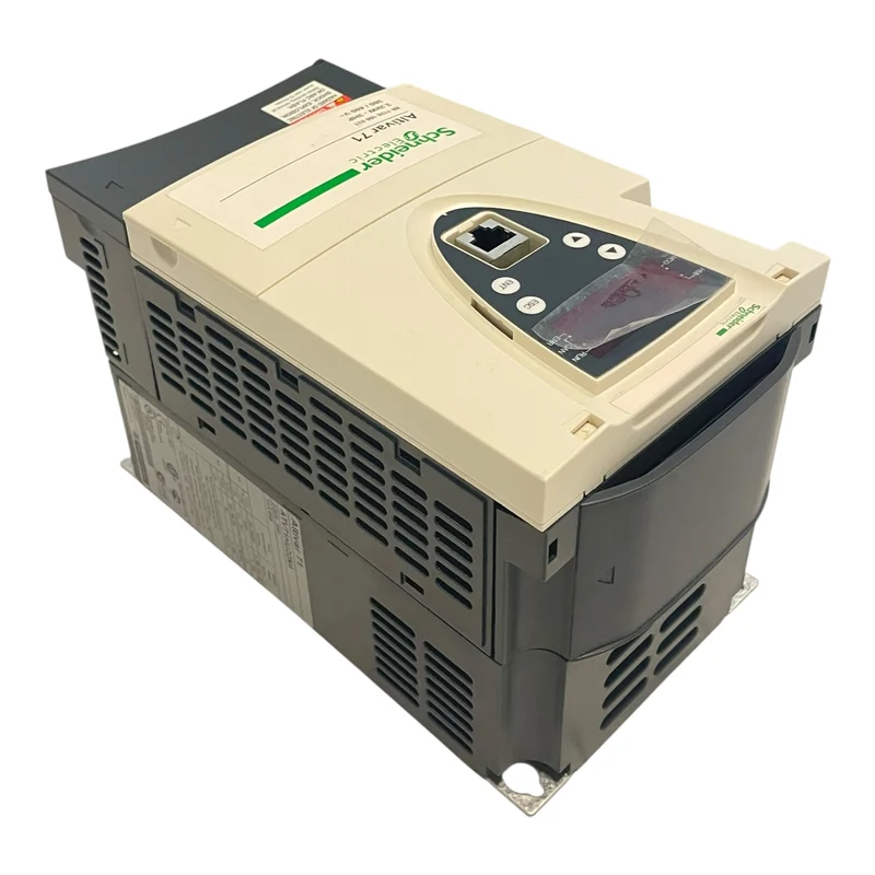 Schneider Frequenzumrichter 2,2kW Altivar 71 380V Frequenzumrichter 2,2kW 3HP