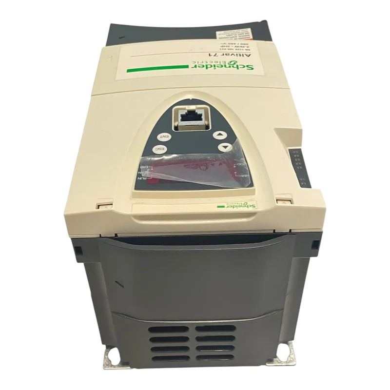 Schneider Frequenzumrichter 2,2kW Altivar 71 380V Frequenzumrichter 2,2kW 3HP