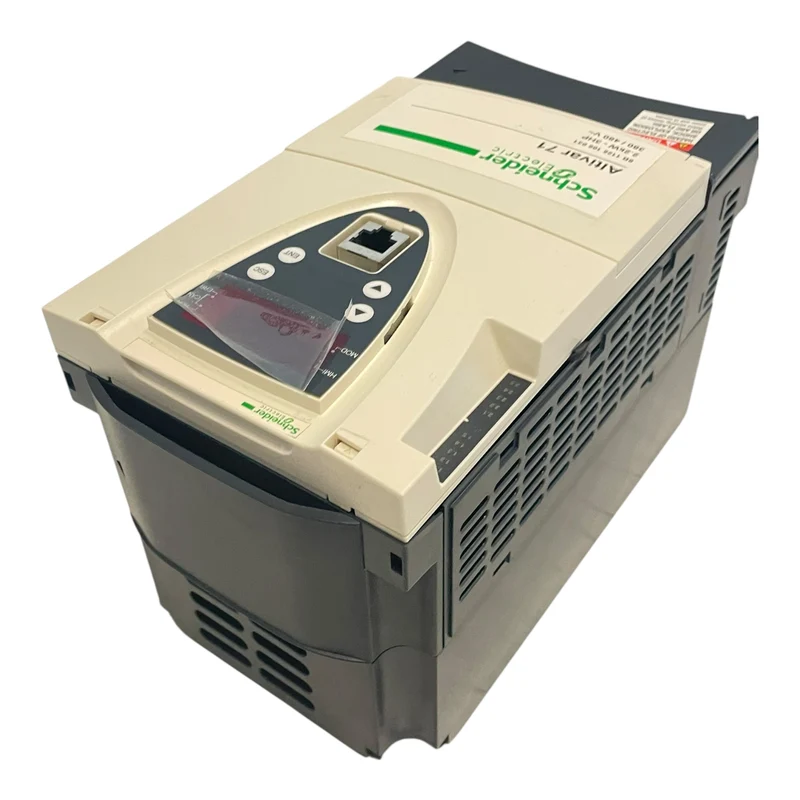 Schneider Frequenzumrichter 2,2kW Altivar 71 380V Frequenzumrichter 2,2kW 3HP
