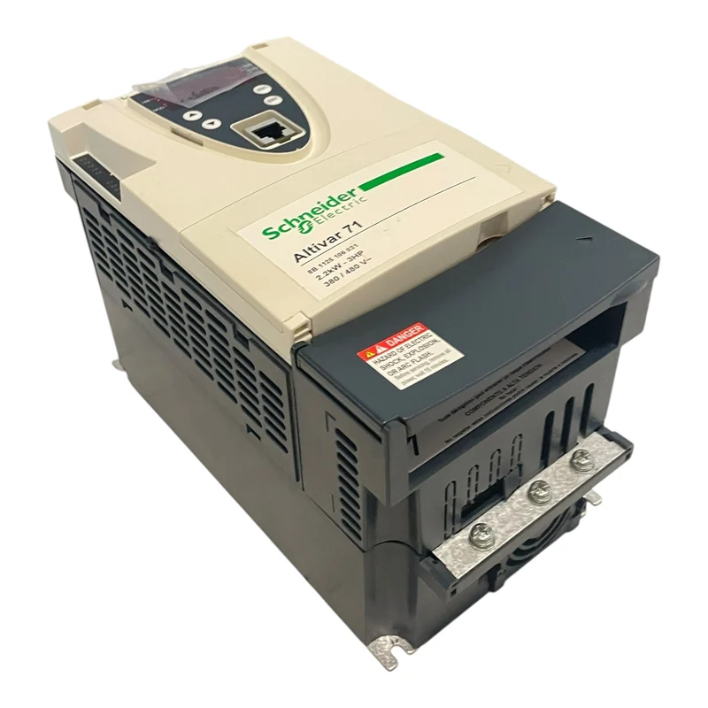 Schneider Frequenzumrichter 2,2kW Altivar 71 380V Frequenzumrichter 2,2kW 3HP