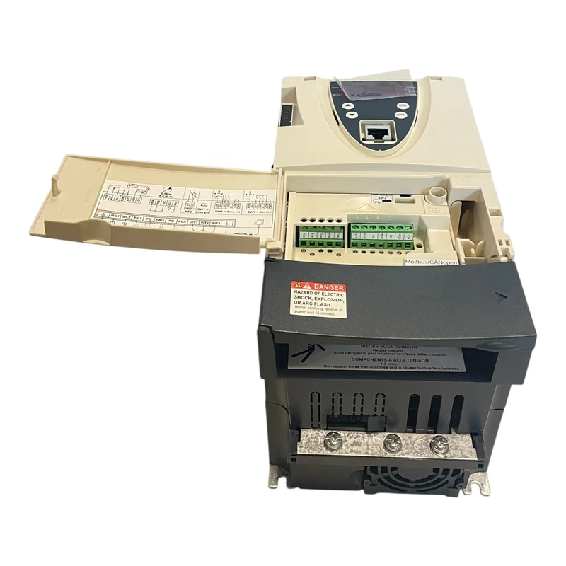 Schneider Frequenzumrichter 2,2kW Altivar 71 380V Frequenzumrichter 2,2kW 3HP