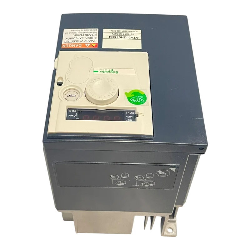 Schneider Frequenzumrichter 0,75kW Altivar 31 380V Frequenzumrichter 0,75kW