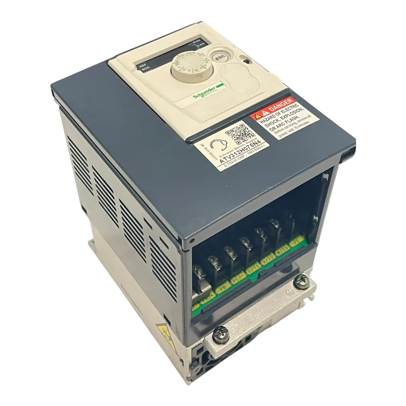 Schneider Frequenzumrichter 0,75kW Altivar 31 380V Frequenzumrichter 0,75kW