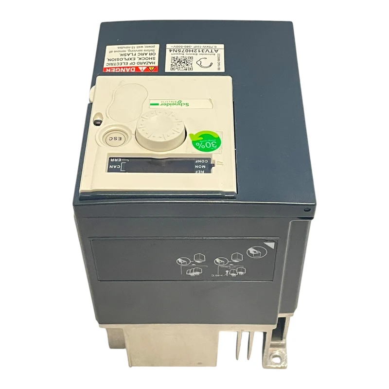 Schneider Frequenzumrichter 0,75kW Altivar 31 380V Frequenzumrichter 0,75kW