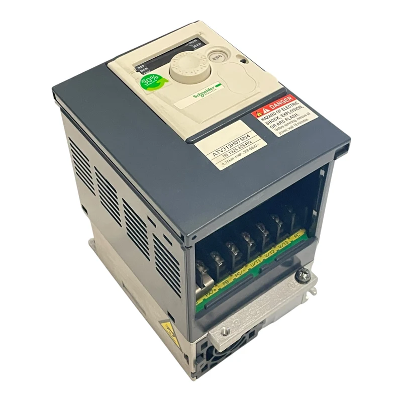 Schneider Frequenzumrichter 0,75kW Altivar 31 380V Frequenzumrichter 0,75kW
