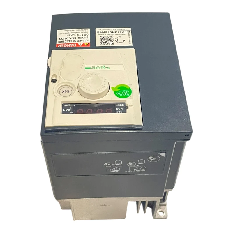 Schneider Frequenzumrichter 0,75kW Altivar 31 380V Frequenzumrichter 0,75kW