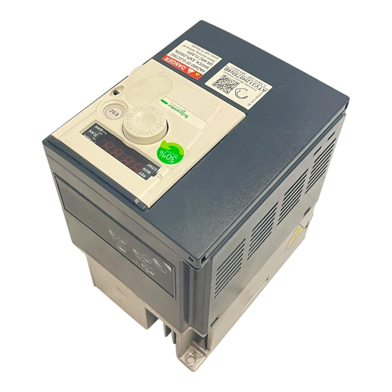Schneider Frequenzumrichter 0,75kW Altivar 31 380V Frequenzumrichter 0,75kW