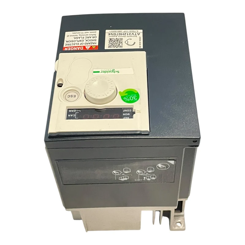 Schneider Frequenzumrichter 0,75kW Altivar 31 380V Frequenzumrichter 0,75kW