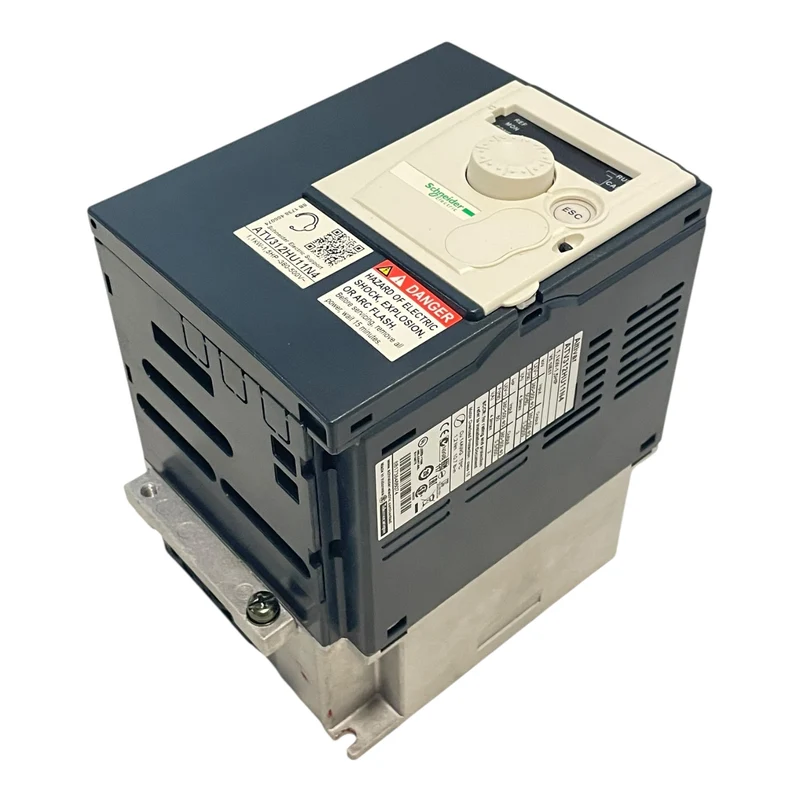 Schneider Frequenzumrichter 1,1kW Altivar 31 380V Frequenzumrichter 1,1kW
