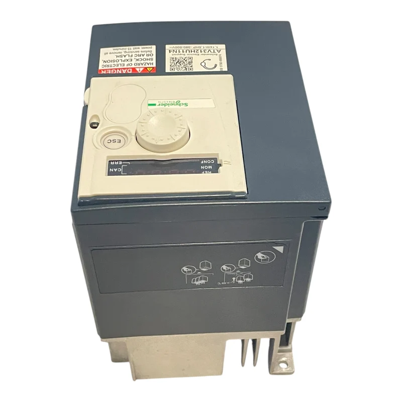 Schneider Frequenzumrichter 1,1kW Altivar 31 380V Frequenzumrichter 1,1kW