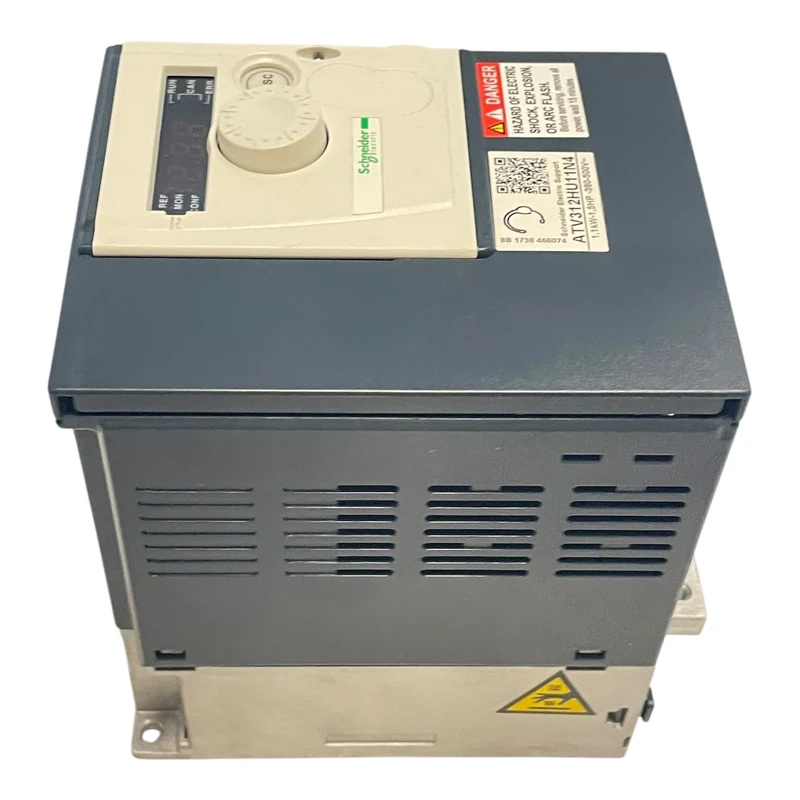 Schneider Frequenzumrichter 1,1kW Altivar 31 380V Frequenzumrichter 1,1kW