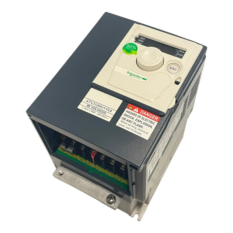 Schneider Frequenzumrichter 1,1kW Altivar 31 380V Frequenzumrichter 1,1kW