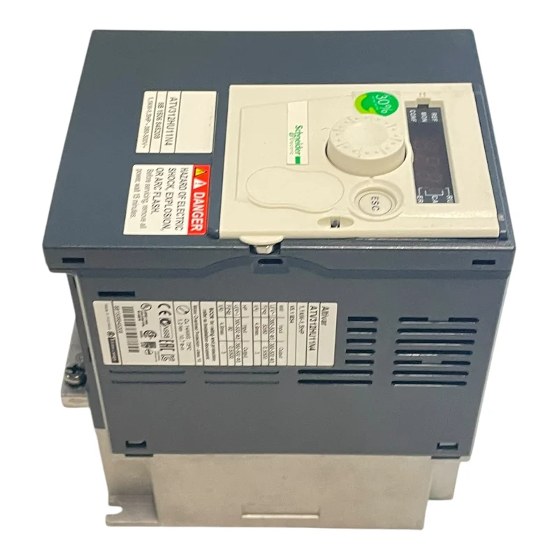 Schneider Frequenzumrichter 1,1kW Altivar 31 380V Frequenzumrichter 1,1kW