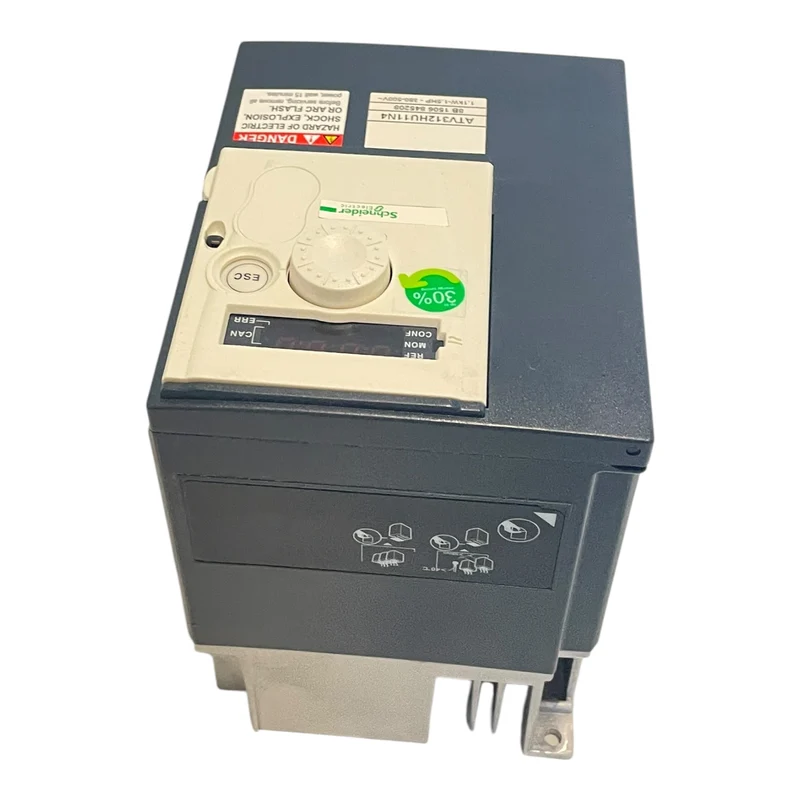 Schneider Frequenzumrichter 1,1kW Altivar 31 380V Frequenzumrichter 1,1kW