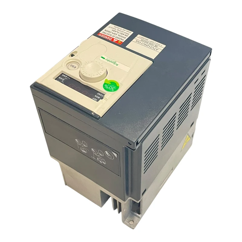 Schneider Frequenzumrichter 1,1kW Altivar 31 380V Frequenzumrichter 1,1kW