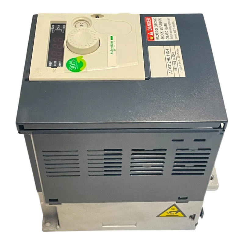 Schneider Frequenzumrichter 1,1kW Altivar 31 380V Frequenzumrichter 1,1kW