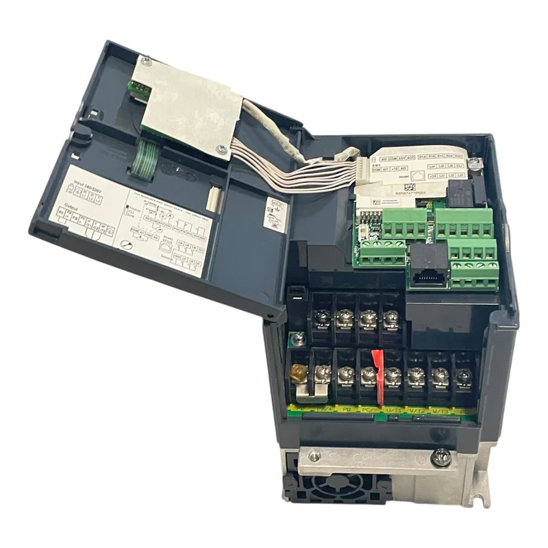 Schneider Frequenzumrichter 1,1kW Altivar 31 380V Frequenzumrichter 1,1kW
