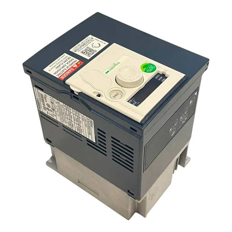 Schneider Frequenzumrichter 1,1kW Altivar 31 380V Frequenzumrichter 1,1kW