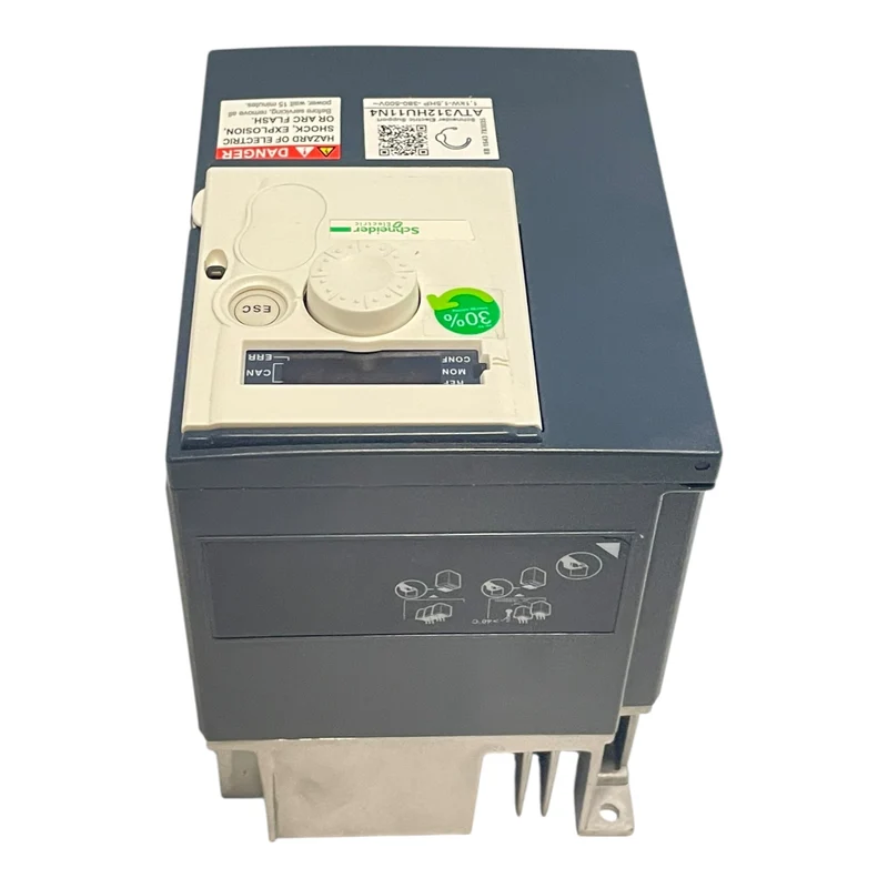 Schneider Frequenzumrichter 1,1kW Altivar 31 380V Frequenzumrichter 1,1kW