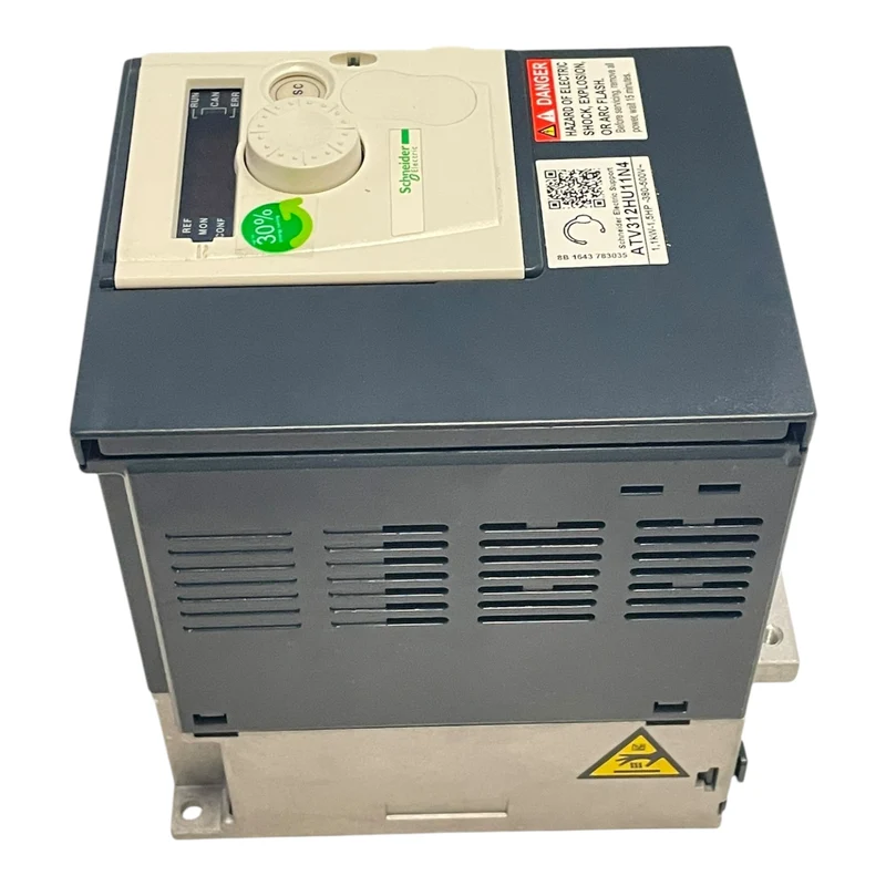 Schneider Frequenzumrichter 1,1kW Altivar 31 380V Frequenzumrichter 1,1kW