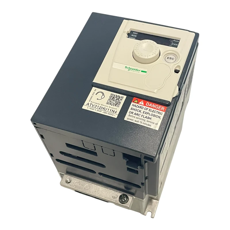 Schneider Frequenzumrichter 1,1kW Altivar 31 380V Frequenzumrichter 1,1kW