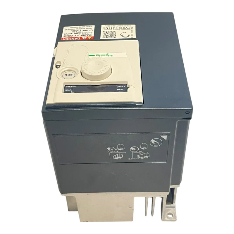 Schneider Frequenzumrichter 1,1kW Altivar 31 380V Frequenzumrichter 1,1kW