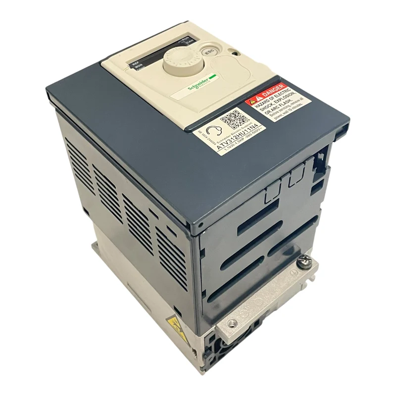 Schneider Frequenzumrichter 1,1kW Altivar 31 380V Frequenzumrichter 1,1kW