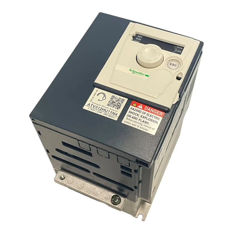 Schneider Frequenzumrichter 1,1kW Altivar 31 380V Frequenzumrichter 1,1kW