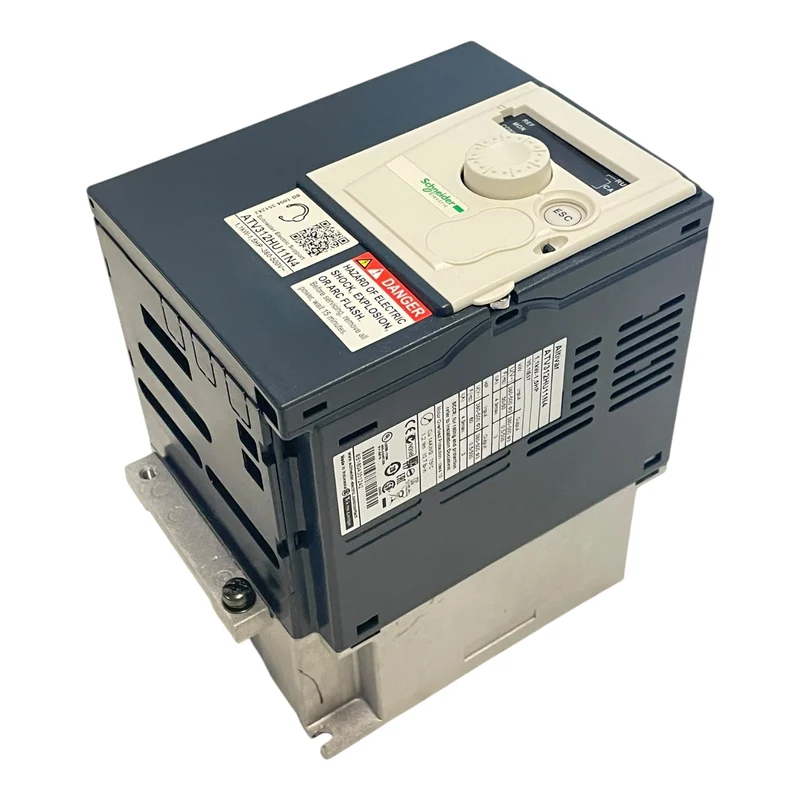 Schneider Frequenzumrichter 1,1kW Altivar 31 380V Frequenzumrichter 1,1kW
