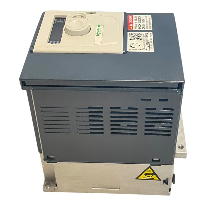 Schneider Frequenzumrichter 1,1kW Altivar 31 380V Frequenzumrichter 1,1kW