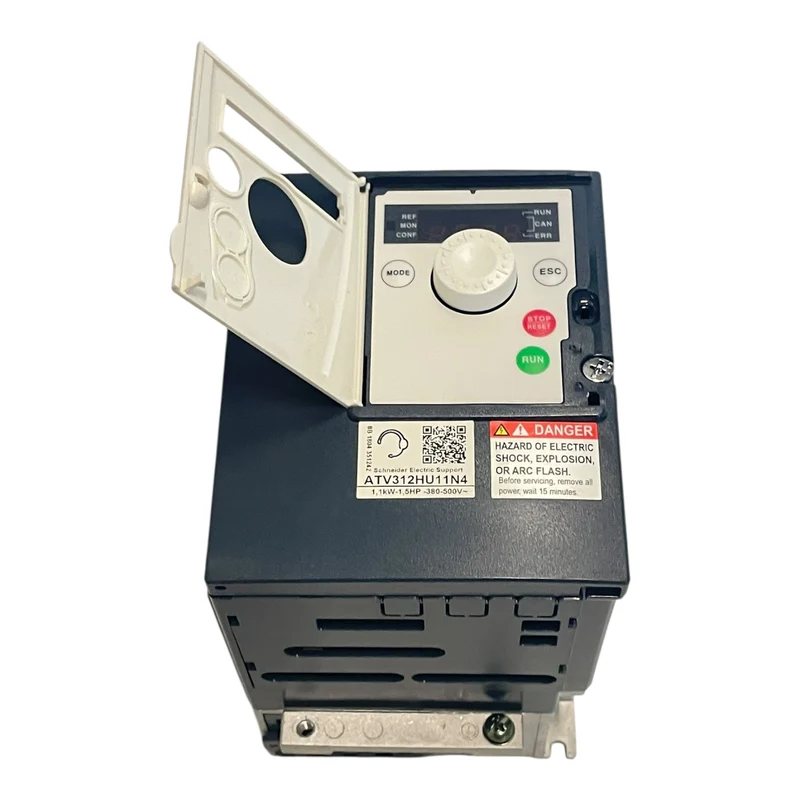 Schneider Frequenzumrichter 1,1kW Altivar 31 380V Frequenzumrichter 1,1kW