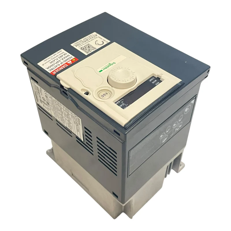 Schneider Frequenzumrichter 1,1kW Altivar 31 380V Frequenzumrichter 1,1kW