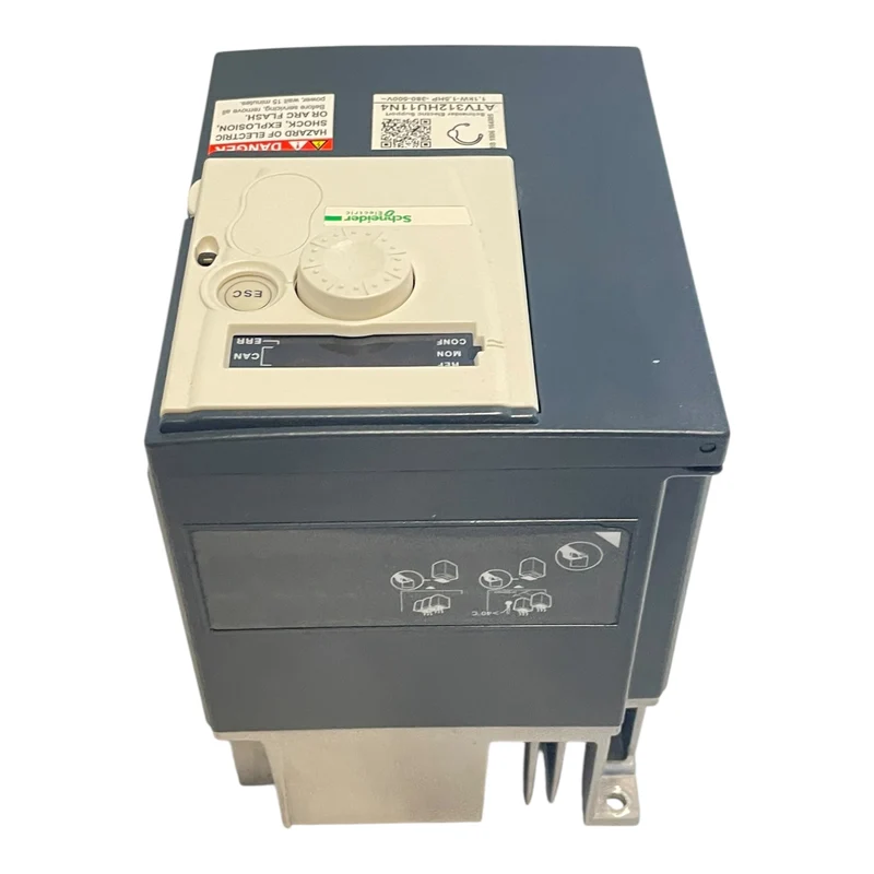Schneider Frequenzumrichter 1,1kW Altivar 31 380V Frequenzumrichter 1,1kW